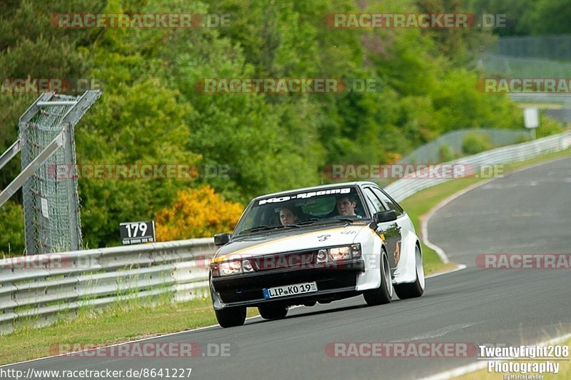 Bild #8641227 - Touristenfahrten Nürburgring Nordschleife (22.05.2020)