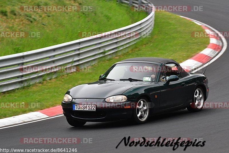 Bild #8641246 - Touristenfahrten Nürburgring Nordschleife (22.05.2020)