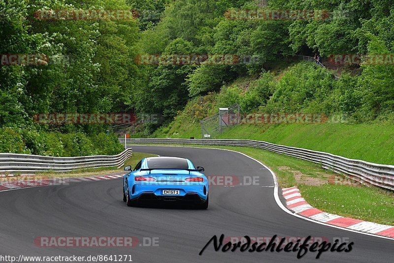 Bild #8641271 - Touristenfahrten Nürburgring Nordschleife (22.05.2020)