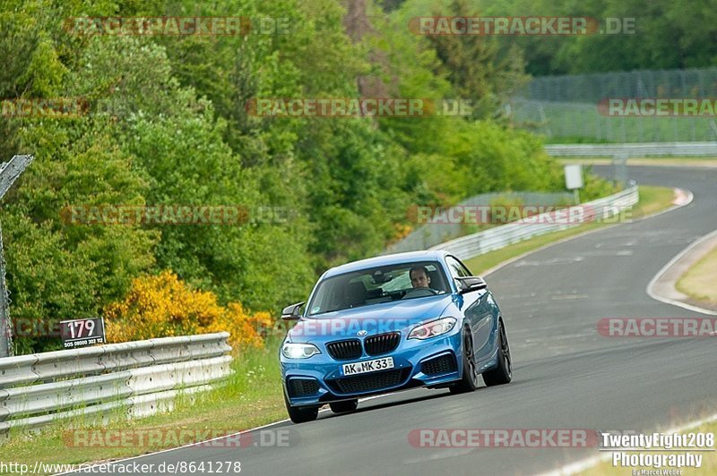 Bild #8641278 - Touristenfahrten Nürburgring Nordschleife (22.05.2020)