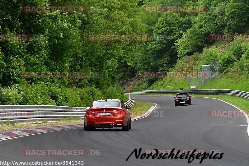 Bild #8641343 - Touristenfahrten Nürburgring Nordschleife (22.05.2020)