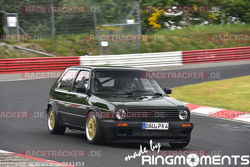 Bild #8641453 - Touristenfahrten Nürburgring Nordschleife (22.05.2020)