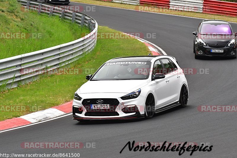 Bild #8641500 - Touristenfahrten Nürburgring Nordschleife (22.05.2020)