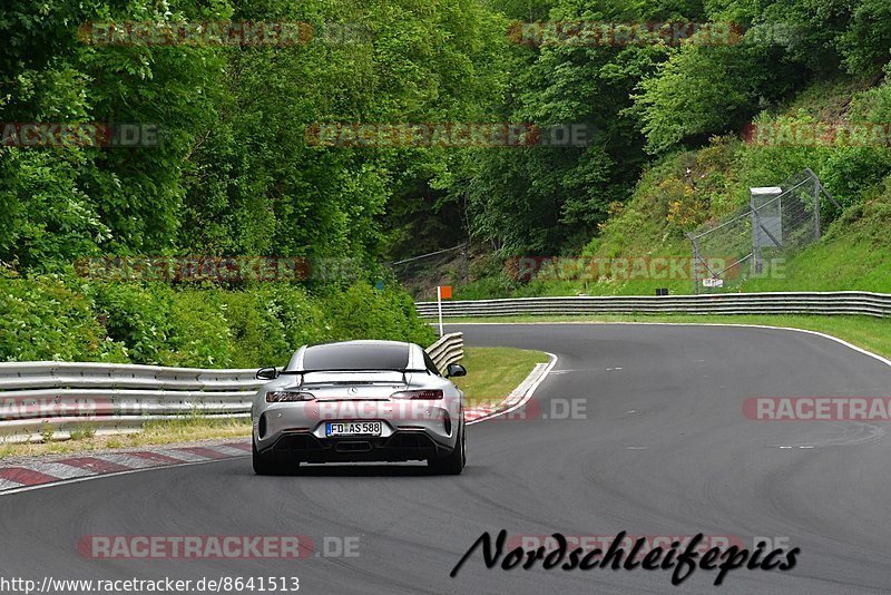 Bild #8641513 - Touristenfahrten Nürburgring Nordschleife (22.05.2020)