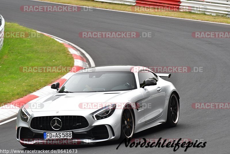 Bild #8641673 - Touristenfahrten Nürburgring Nordschleife (22.05.2020)