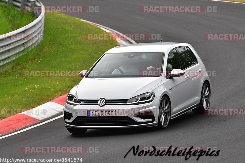 Bild #8641674 - Touristenfahrten Nürburgring Nordschleife (22.05.2020)