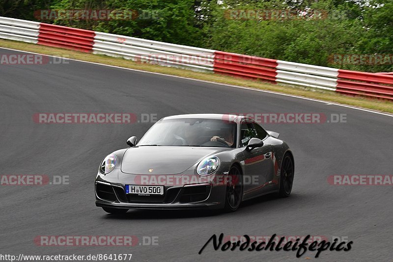 Bild #8641677 - Touristenfahrten Nürburgring Nordschleife (22.05.2020)