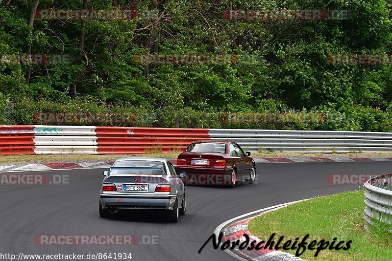 Bild #8641934 - Touristenfahrten Nürburgring Nordschleife (22.05.2020)