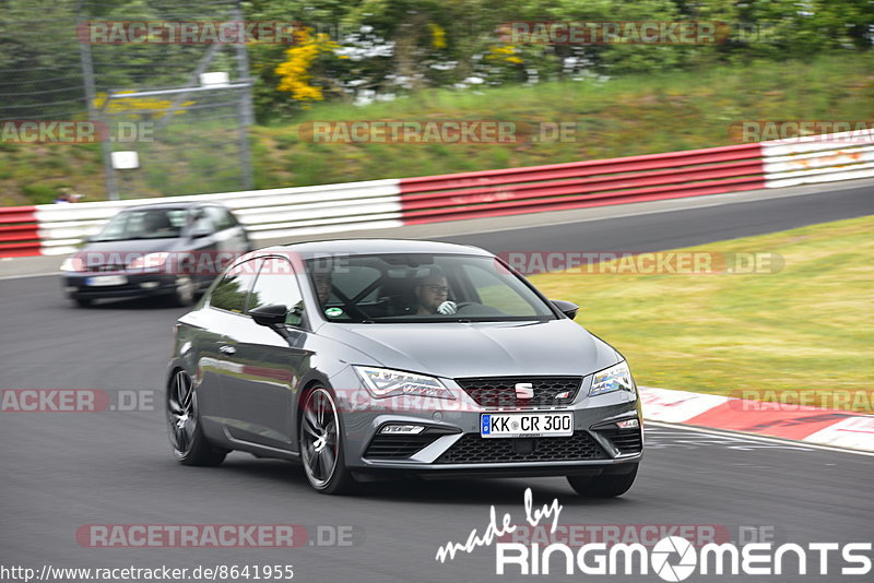 Bild #8641955 - Touristenfahrten Nürburgring Nordschleife (22.05.2020)