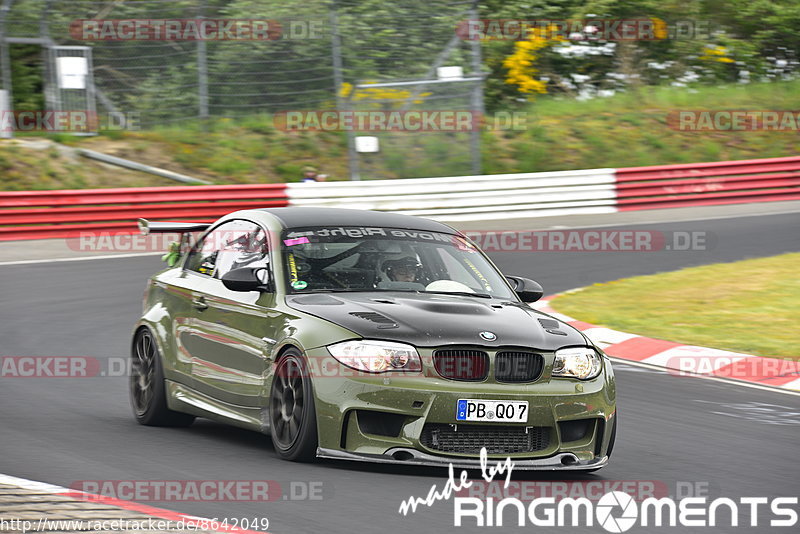 Bild #8642049 - Touristenfahrten Nürburgring Nordschleife (22.05.2020)