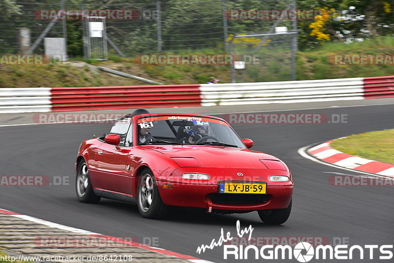 Bild #8642108 - Touristenfahrten Nürburgring Nordschleife (22.05.2020)