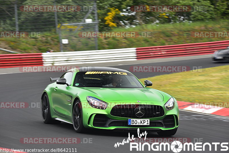 Bild #8642111 - Touristenfahrten Nürburgring Nordschleife (22.05.2020)