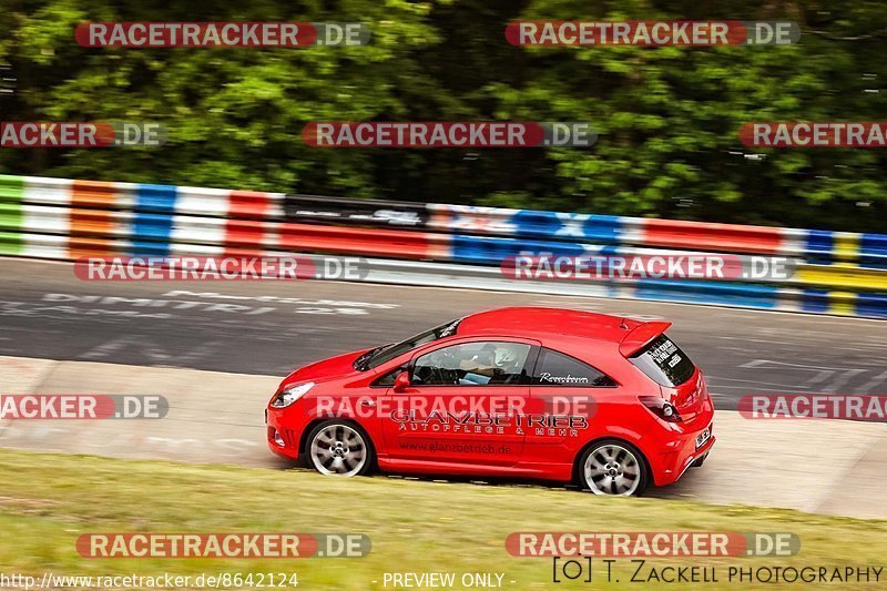 Bild #8642124 - Touristenfahrten Nürburgring Nordschleife (22.05.2020)