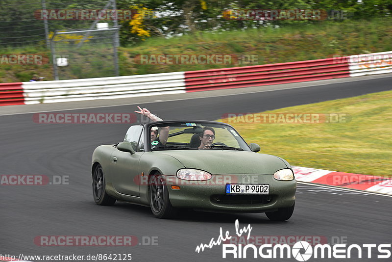 Bild #8642125 - Touristenfahrten Nürburgring Nordschleife (22.05.2020)