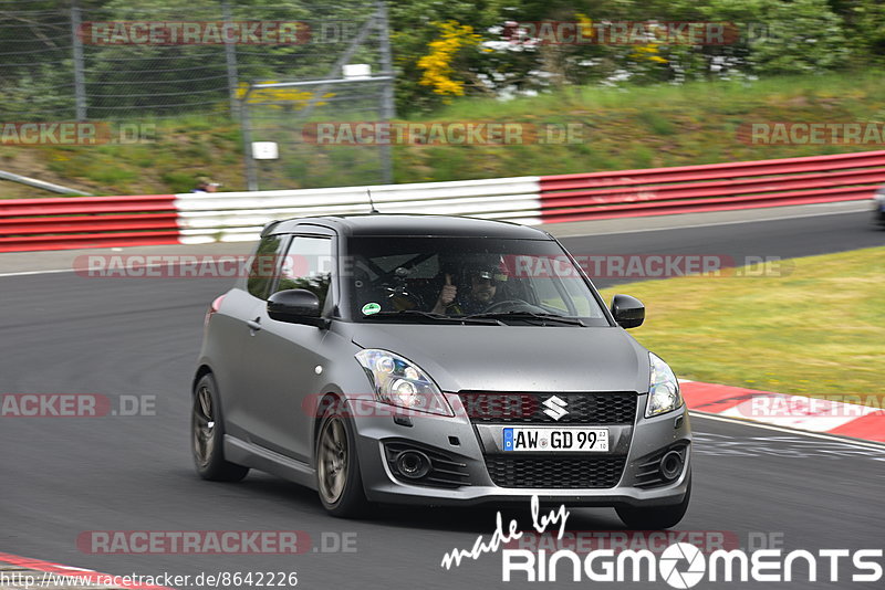 Bild #8642226 - Touristenfahrten Nürburgring Nordschleife (22.05.2020)