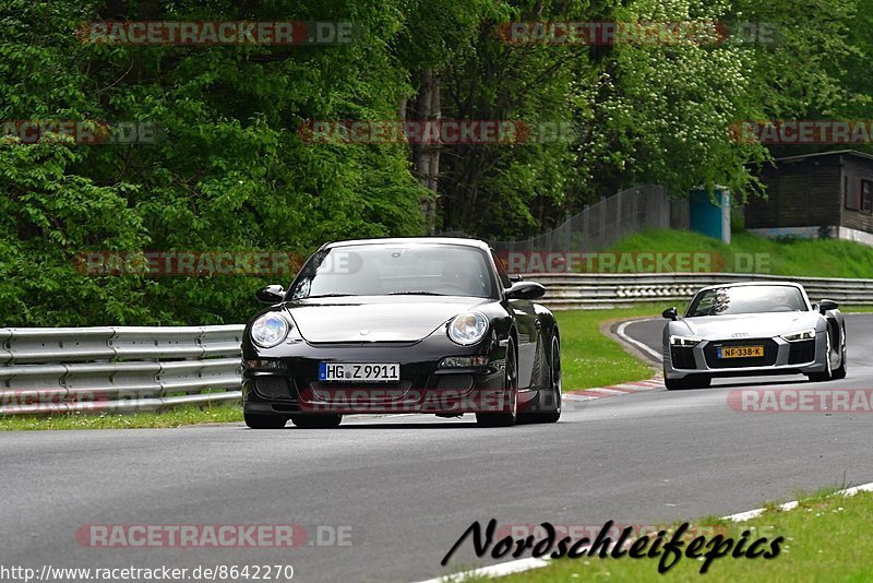 Bild #8642270 - Touristenfahrten Nürburgring Nordschleife (22.05.2020)