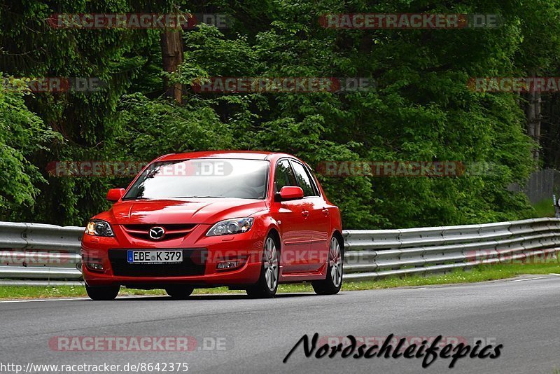 Bild #8642375 - Touristenfahrten Nürburgring Nordschleife (22.05.2020)