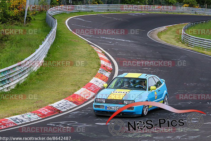 Bild #8642487 - Touristenfahrten Nürburgring Nordschleife (22.05.2020)