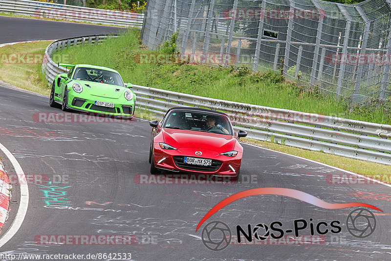 Bild #8642533 - Touristenfahrten Nürburgring Nordschleife (22.05.2020)