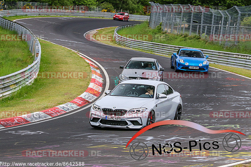 Bild #8642588 - Touristenfahrten Nürburgring Nordschleife (22.05.2020)