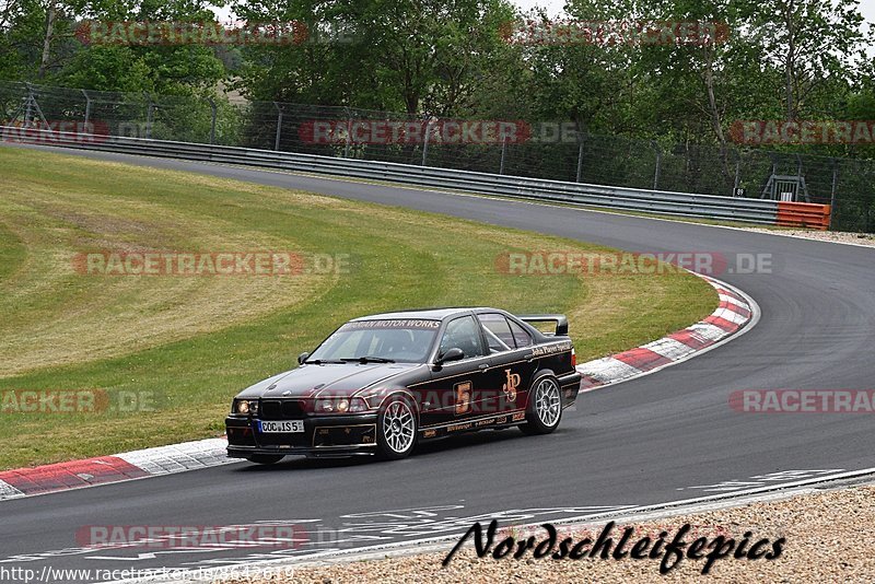 Bild #8642619 - Touristenfahrten Nürburgring Nordschleife (22.05.2020)