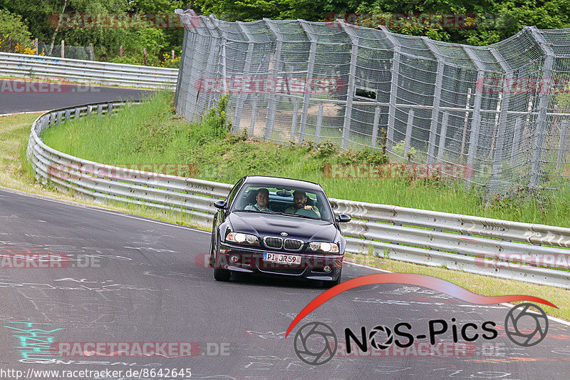 Bild #8642645 - Touristenfahrten Nürburgring Nordschleife (22.05.2020)