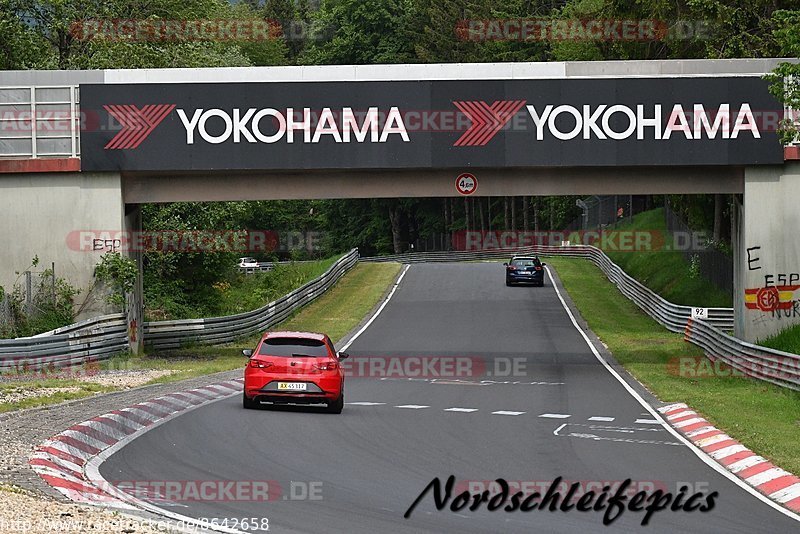 Bild #8642658 - Touristenfahrten Nürburgring Nordschleife (22.05.2020)