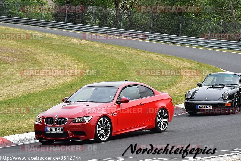 Bild #8642744 - Touristenfahrten Nürburgring Nordschleife (22.05.2020)