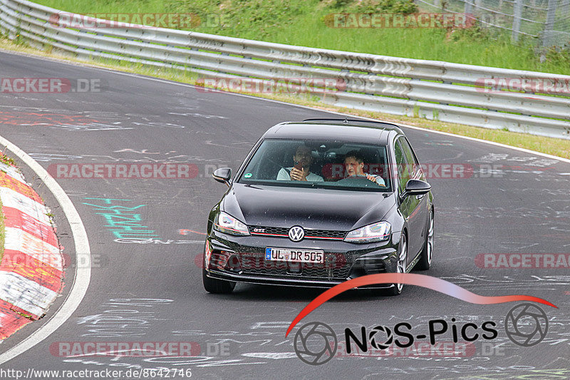 Bild #8642746 - Touristenfahrten Nürburgring Nordschleife (22.05.2020)