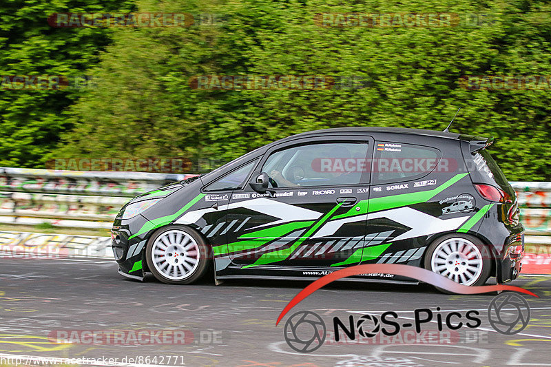 Bild #8642771 - Touristenfahrten Nürburgring Nordschleife (22.05.2020)