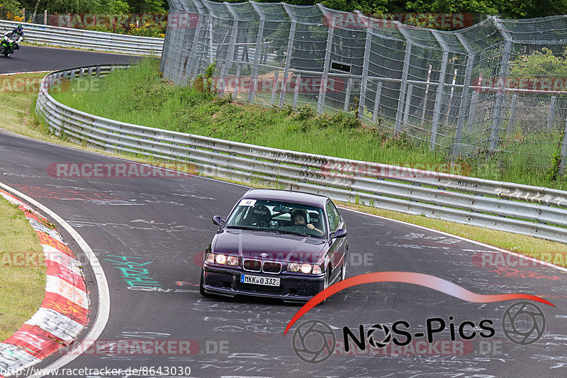 Bild #8643030 - Touristenfahrten Nürburgring Nordschleife (22.05.2020)