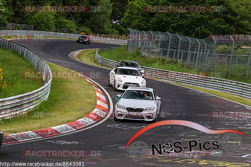 Bild #8643081 - Touristenfahrten Nürburgring Nordschleife (22.05.2020)