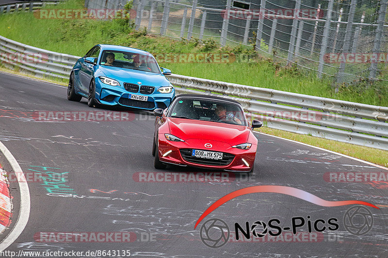 Bild #8643135 - Touristenfahrten Nürburgring Nordschleife (22.05.2020)