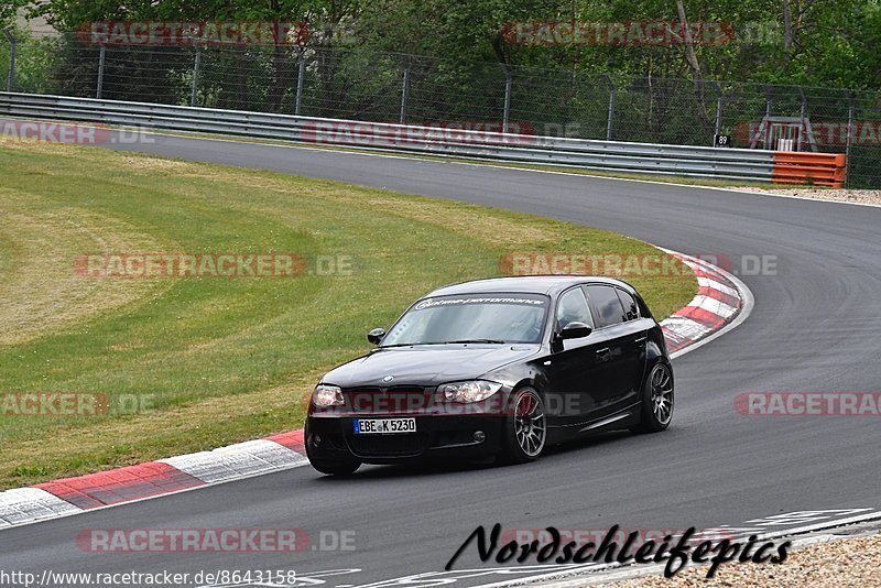 Bild #8643158 - Touristenfahrten Nürburgring Nordschleife (22.05.2020)