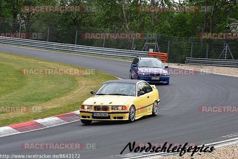 Bild #8643172 - Touristenfahrten Nürburgring Nordschleife (22.05.2020)