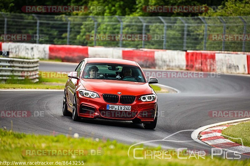 Bild #8643255 - Touristenfahrten Nürburgring Nordschleife (22.05.2020)