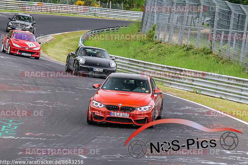 Bild #8643256 - Touristenfahrten Nürburgring Nordschleife (22.05.2020)