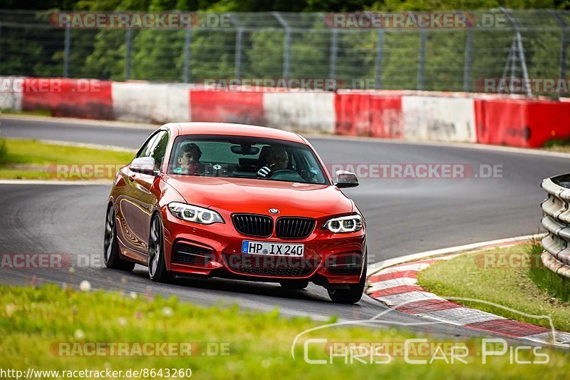 Bild #8643260 - Touristenfahrten Nürburgring Nordschleife (22.05.2020)