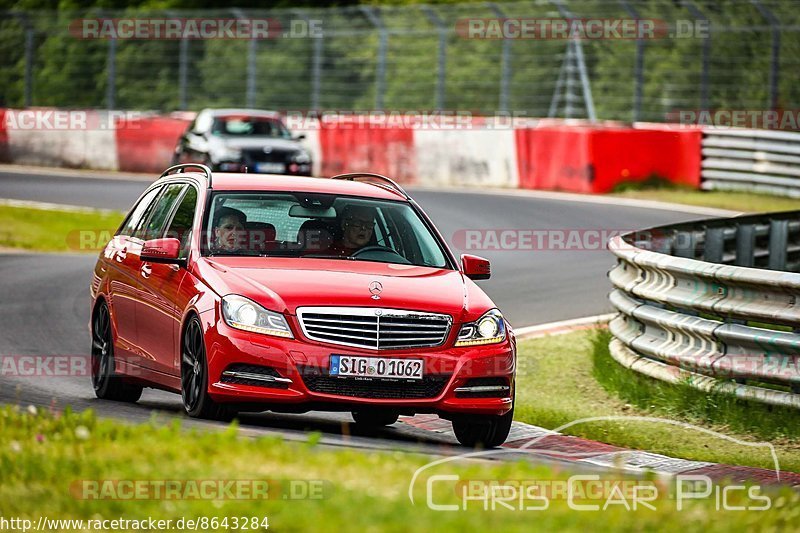 Bild #8643284 - Touristenfahrten Nürburgring Nordschleife (22.05.2020)