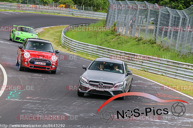 Bild #8643292 - Touristenfahrten Nürburgring Nordschleife (22.05.2020)