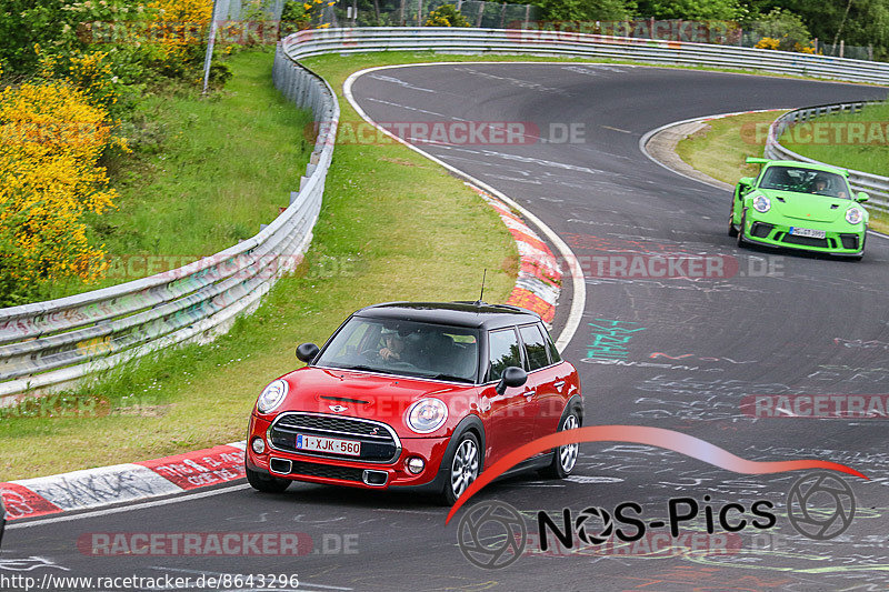 Bild #8643296 - Touristenfahrten Nürburgring Nordschleife (22.05.2020)