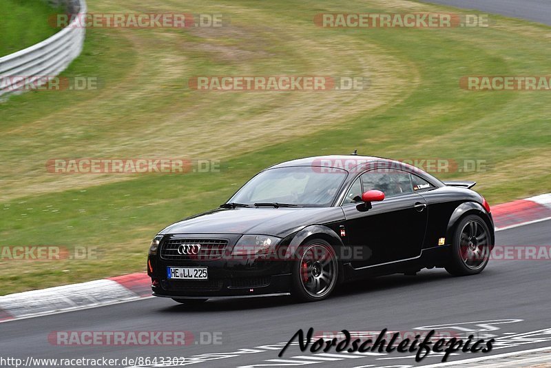 Bild #8643302 - Touristenfahrten Nürburgring Nordschleife (22.05.2020)