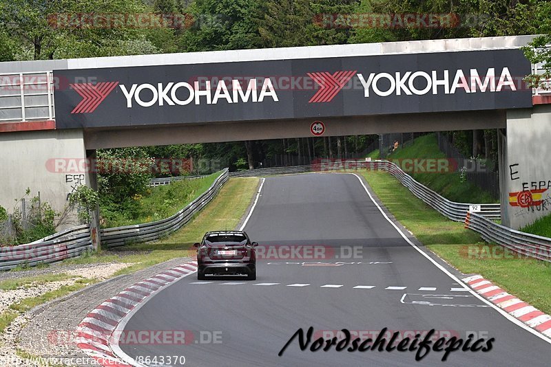 Bild #8643370 - Touristenfahrten Nürburgring Nordschleife (22.05.2020)