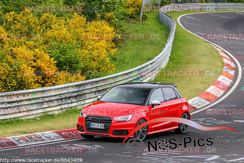 Bild #8643409 - Touristenfahrten Nürburgring Nordschleife (22.05.2020)