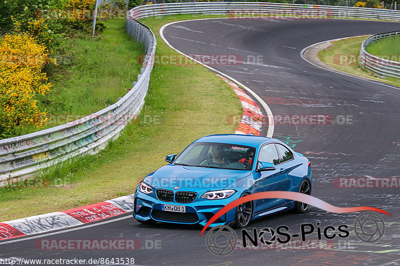 Bild #8643538 - Touristenfahrten Nürburgring Nordschleife (22.05.2020)