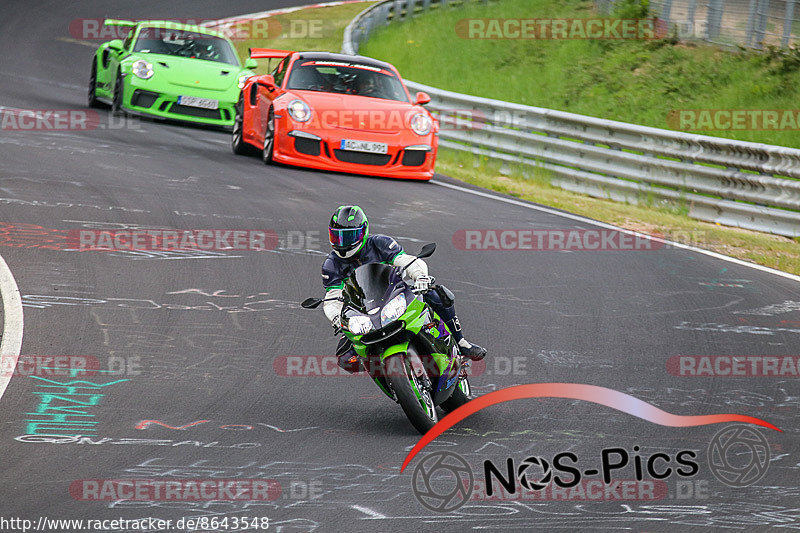 Bild #8643548 - Touristenfahrten Nürburgring Nordschleife (22.05.2020)