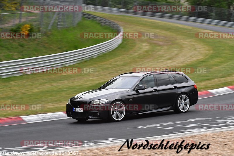 Bild #8643567 - Touristenfahrten Nürburgring Nordschleife (22.05.2020)