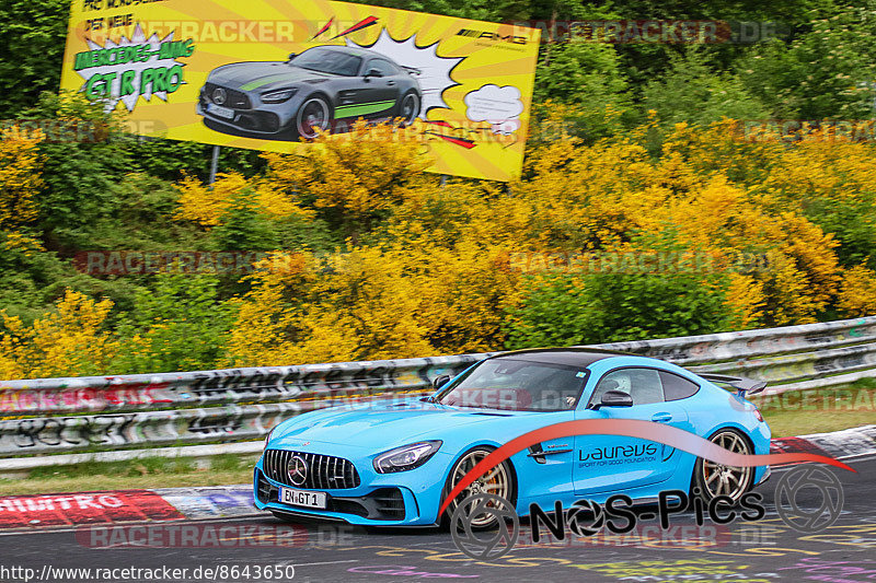 Bild #8643650 - Touristenfahrten Nürburgring Nordschleife (22.05.2020)