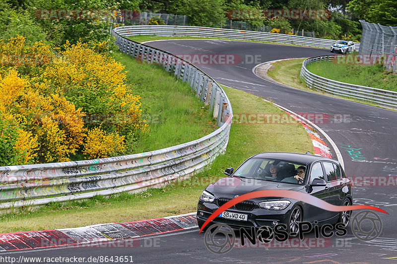 Bild #8643651 - Touristenfahrten Nürburgring Nordschleife (22.05.2020)