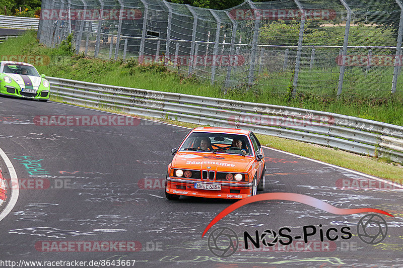 Bild #8643667 - Touristenfahrten Nürburgring Nordschleife (22.05.2020)